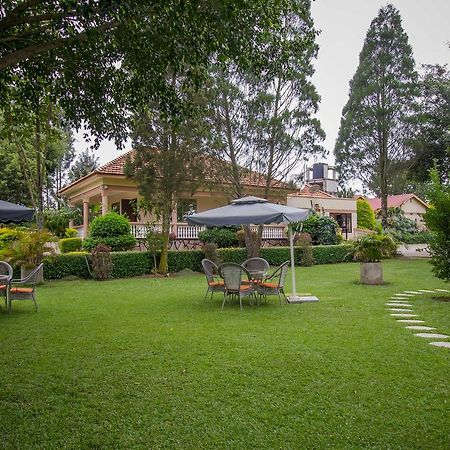 Tuzza Hotel Bushenyi 외부 사진