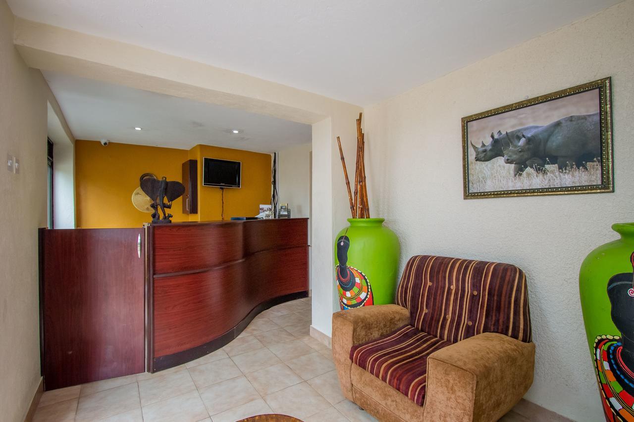 Tuzza Hotel Bushenyi 외부 사진
