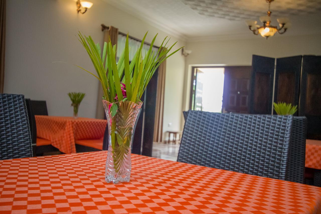 Tuzza Hotel Bushenyi 외부 사진