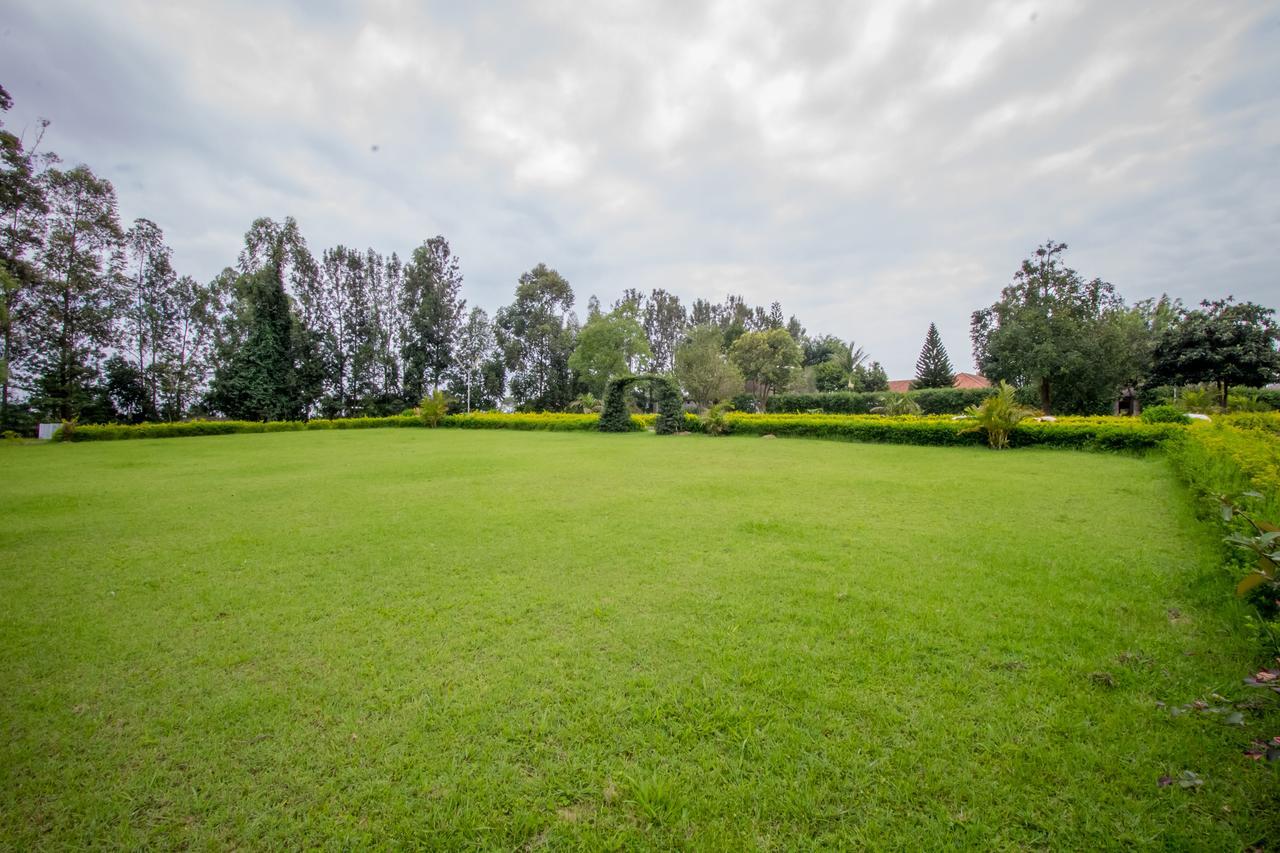 Tuzza Hotel Bushenyi 외부 사진