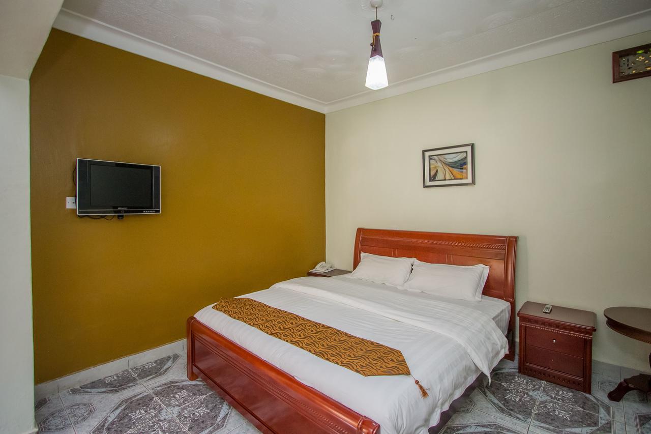 Tuzza Hotel Bushenyi 외부 사진
