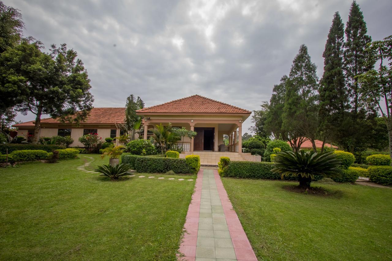 Tuzza Hotel Bushenyi 외부 사진