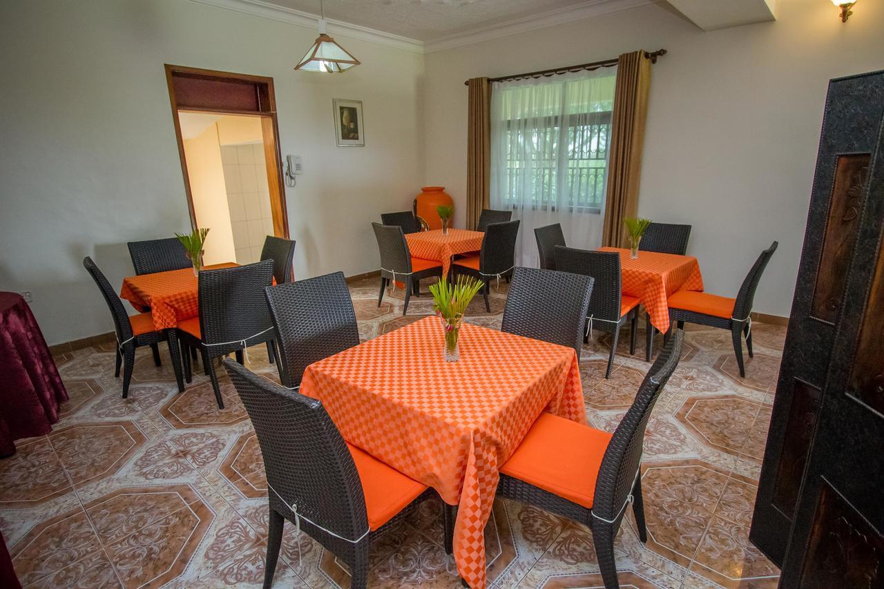 Tuzza Hotel Bushenyi 외부 사진