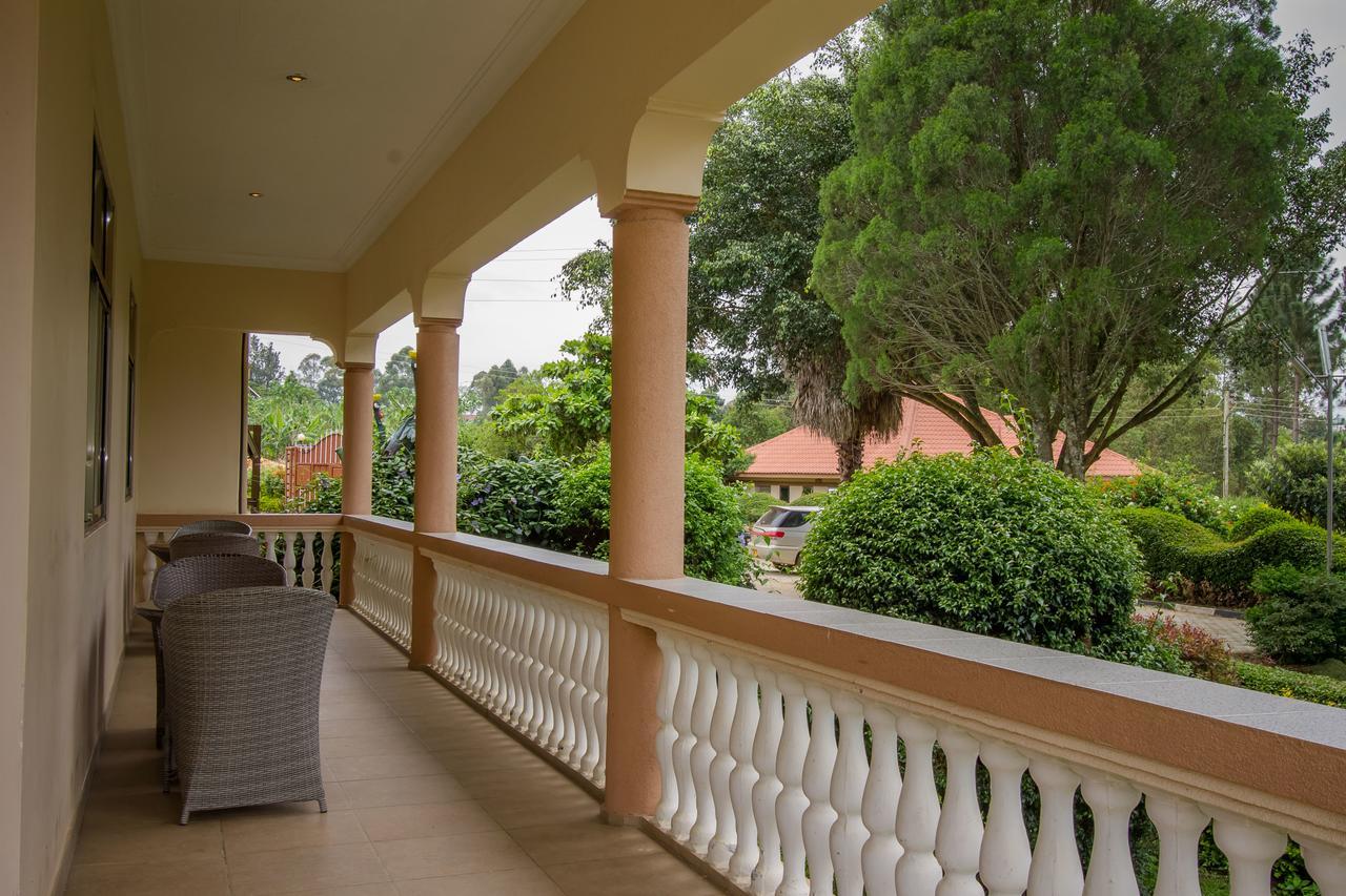 Tuzza Hotel Bushenyi 외부 사진