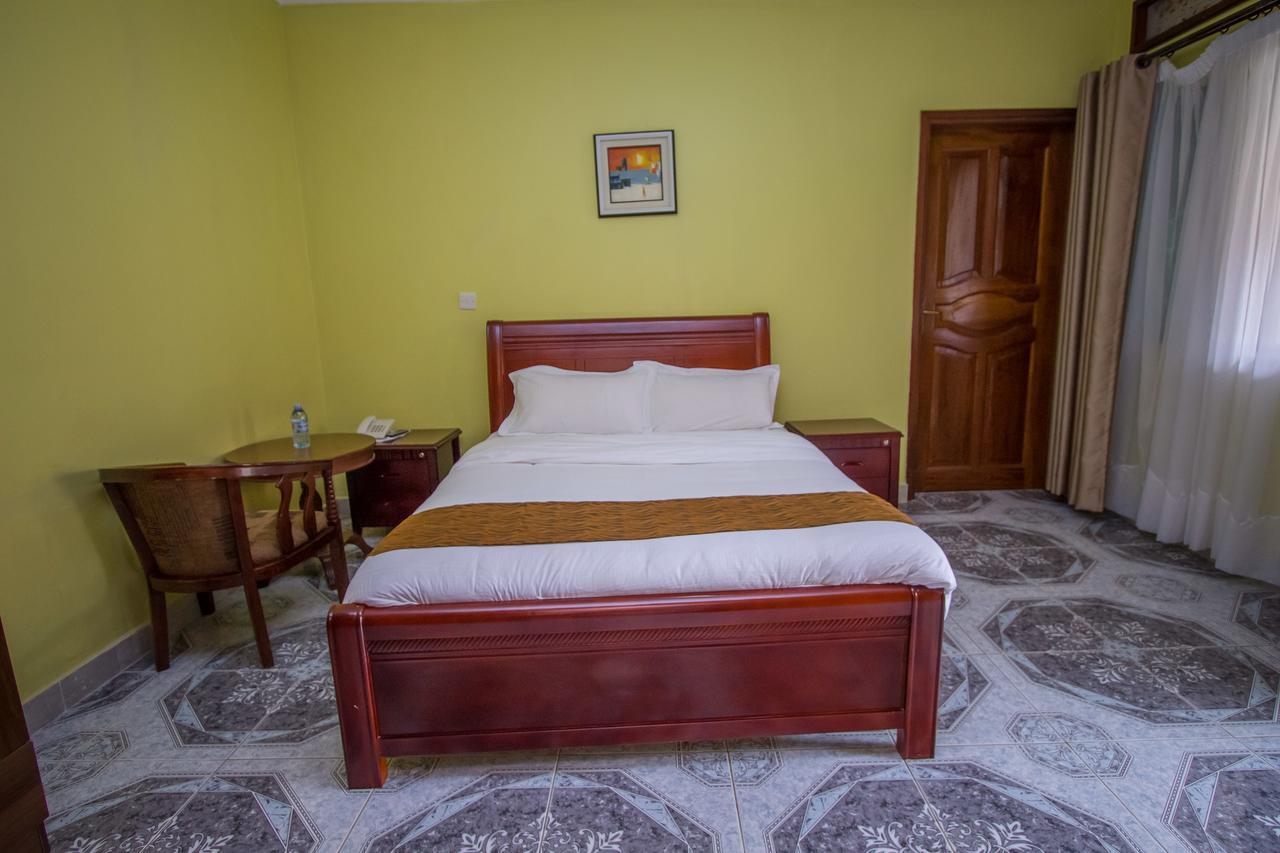 Tuzza Hotel Bushenyi 외부 사진