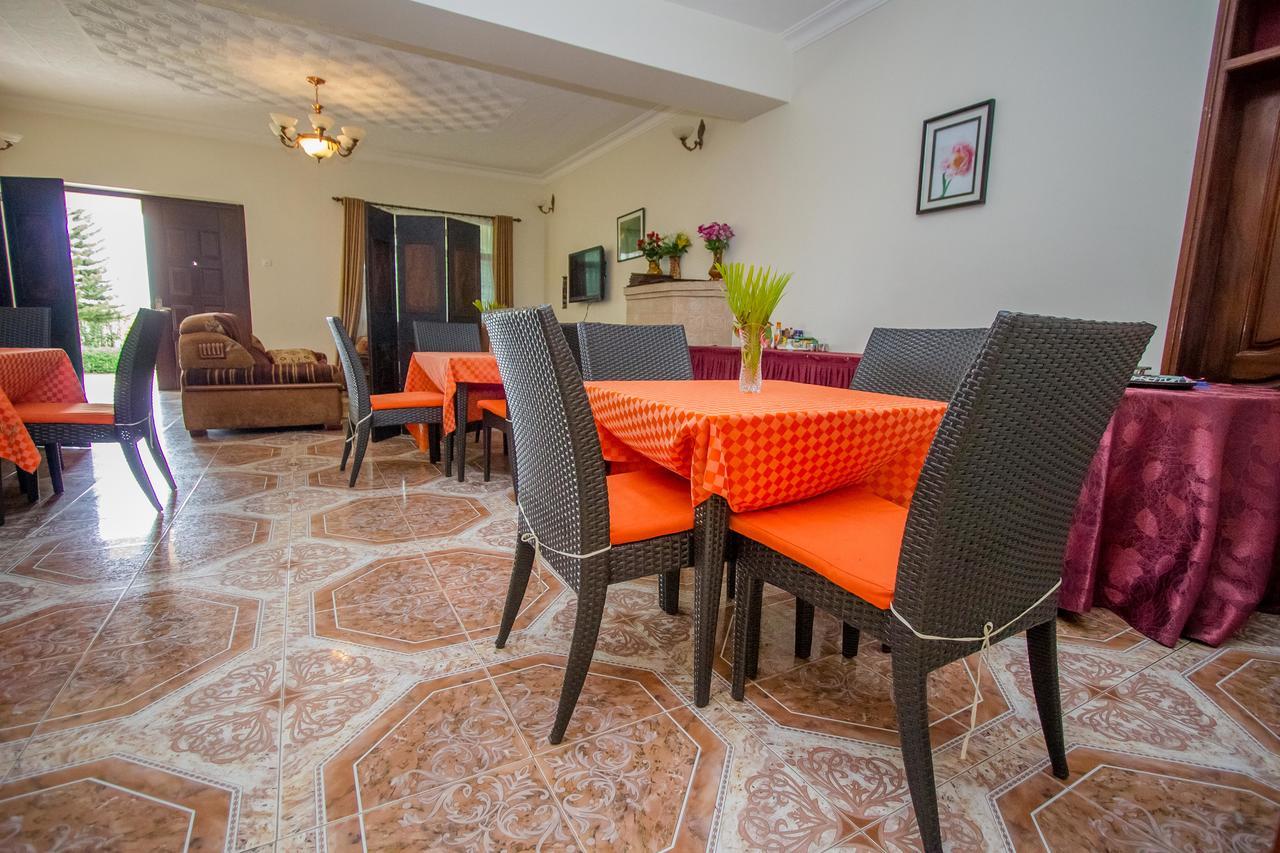 Tuzza Hotel Bushenyi 외부 사진